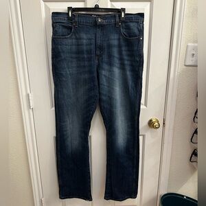 Wrangler Retro Relaxed Boot Cut Jeans